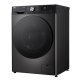 LG FWY916BBTN1 lavasciuga Libera installazione Caricamento frontale Nero D 7