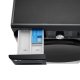 LG FWY916BBTN1 lavasciuga Libera installazione Caricamento frontale Nero D 8