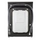 LG FWY916BBTN1 lavasciuga Libera installazione Caricamento frontale Nero D 9