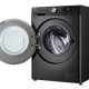 LG FWY916BBTN1 lavasciuga Libera installazione Caricamento frontale Nero D 11