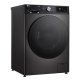 LG FWY916BBTN1 lavasciuga Libera installazione Caricamento frontale Nero D 13