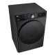 LG FWY916BBTN1 lavasciuga Libera installazione Caricamento frontale Nero D 14