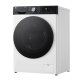 LG FWY916WBTN1 lavasciuga Libera installazione Caricamento frontale Bianco D 7