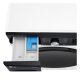 LG FWY916WBTN1 lavasciuga Libera installazione Caricamento frontale Bianco D 8