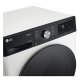 LG FWY916WBTN1 lavasciuga Libera installazione Caricamento frontale Bianco D 12