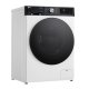 LG FWY916WBTN1 lavasciuga Libera installazione Caricamento frontale Bianco D 13