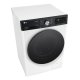 LG FWY916WBTN1 lavasciuga Libera installazione Caricamento frontale Bianco D 14