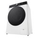 LG FWY916WBTN1 lavasciuga Libera installazione Caricamento frontale Bianco D 16