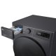 LG FWY606GBLN1 lavasciuga Libera installazione Caricamento frontale Grigio D 5