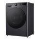 LG FWY606GBLN1 lavasciuga Libera installazione Caricamento frontale Grigio D 7