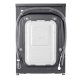 LG FWY606GBLN1 lavasciuga Libera installazione Caricamento frontale Grigio D 9