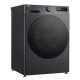LG FWY606GBLN1 lavasciuga Libera installazione Caricamento frontale Grigio D 13