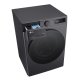 LG FWY606GBLN1 lavasciuga Libera installazione Caricamento frontale Grigio D 15
