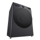 LG FWY606GBLN1 lavasciuga Libera installazione Caricamento frontale Grigio D 16