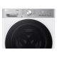 LG FWY996WCTN4 lavasciuga Libera installazione Caricamento frontale Bianco D 4