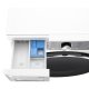 LG FWY996WCTN4 lavasciuga Libera installazione Caricamento frontale Bianco D 8