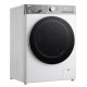 LG FWY996WCTN4 lavasciuga Libera installazione Caricamento frontale Bianco D 11
