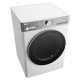 LG FWY996WCTN4 lavasciuga Libera installazione Caricamento frontale Bianco D 12