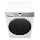 LG FWY996WCTN4 lavasciuga Libera installazione Caricamento frontale Bianco D 13