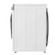 LG FWY996WCTN4 lavasciuga Libera installazione Caricamento frontale Bianco D 12