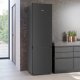 Siemens iQ300 MK69KGNXAA frigorifero con congelatore Libera installazione 363 L A Nero 4