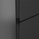 Siemens iQ300 MK69KGNXAA frigorifero con congelatore Libera installazione 363 L A Nero 9
