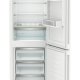 Liebherr CNC 5203 Pure Libera installazione 330 L C Bianco 7