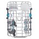 Haier I-Pro Shine Series 4 XI1C3TB2FB-80 A scomparsa totale 11 coperti C 11