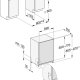 Miele G 5462 SCVi Selection A scomparsa totale 14 coperti B 7