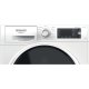 Hotpoint Ariston NLCD 1048 WD A UK lavatrice Caricamento frontale 10 kg 1400 Giri/min Bianco 8