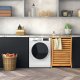 Hotpoint Ariston NLCD 1048 WD A UK lavatrice Caricamento frontale 10 kg 1400 Giri/min Bianco 12