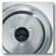 Graef S32116 affettatrice Elettrico 200 W Nero Vetro, Metallo 4