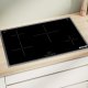 Bosch Serie 4 PIE84KBB5E piano cottura Nero Superficie piana 80 cm Piano cottura a induzione 4 Fornello(i) 5