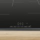 Bosch Serie 4 PIF64KBB5E piano cottura Nero 60 cm Piano cottura a induzione 4 Fornello(i) 3