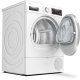 Bosch Serie 8 WTXH8M90NL asciugatrice Libera installazione Caricamento frontale 9 kg A+++ Bianco 5