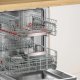Bosch Serie 8 SMT8TB801E lavastoviglie A scomparsa totale 13 coperti A 8