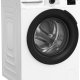 Beko b100 BM1WFU3842W lavatrice Caricamento frontale 8 kg 1400 Giri/min Nero, Bianco 3