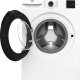 Beko b100 BM1WFU3842W lavatrice Caricamento frontale 8 kg 1400 Giri/min Nero, Bianco 4