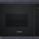Siemens iQ300 BE523LMB1 forno a microonde Nero Microonde con grill Da incasso 20 L 800 W 3