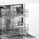 Bosch Serie 4 SMU4EAS10E lavastoviglie Sottopiano 13 coperti C 5