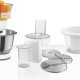 Bosch Serie 4 MUM58253 robot da cucina 1000 W 3,9 L Bianco 6