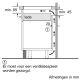 Bosch Serie 4 PIE63KBB5E piano cottura Nero Superficie piana 60 cm Piano cottura a induzione 4 Fornello(i) 12