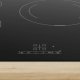 Bosch Serie 4 PIE811BB5E piano cottura Nero Superficie piana 80 cm Piano cottura a induzione 4 Fornello(i) 4