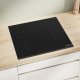 Bosch Serie 6 PIF63KHC1E piano cottura Nero Superficie piana 60 cm Piano cottura a induzione 4 Fornello(i) Cappa da incasso 5
