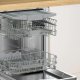 Bosch Serie 2 SMU2HVS02E lavastoviglie Sottopiano 14 coperti D 8