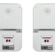 Polk Audio SIGS20ELWT altoparlante 5-vie Bianco Cablato 6