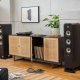 Polk Audio SIGS60ELBK altoparlante 5-vie Nero Cablato 10