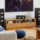 Polk Audio SIGS60ELBK altoparlante 5-vie Nero Cablato 11