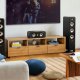 Polk Audio SIGS30CELBK altoparlante 5-vie Nero Cablato 9