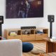 Polk Audio SIGS35CELBK altoparlante 5-vie Nero Cablato 11